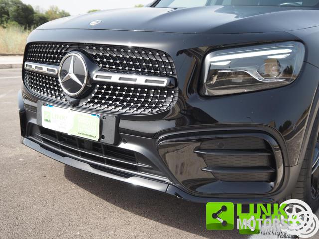 MERCEDES-BENZ GLB 200 usata 22