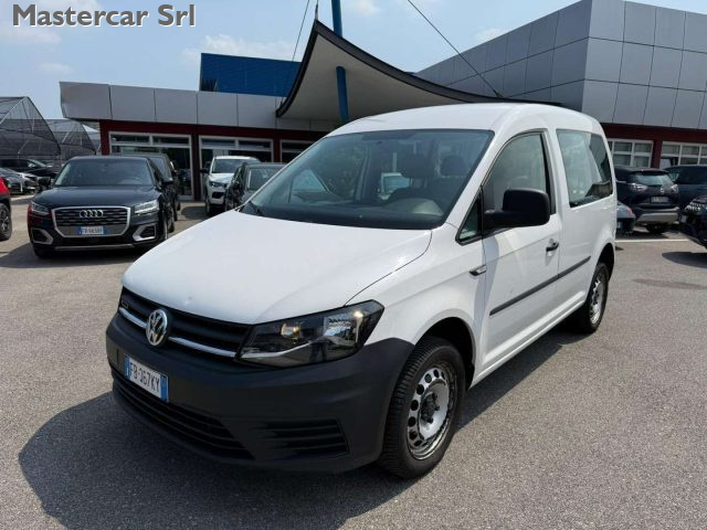 VOLKSWAGEN Caddy usata, con Alzacristalli elettrici