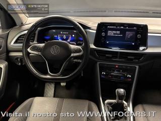 VOLKSWAGEN T-Roc usata, con Climatizzatore