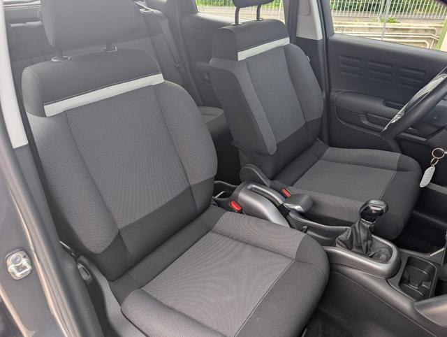 CITROEN C3 Aircross usata, con ESP