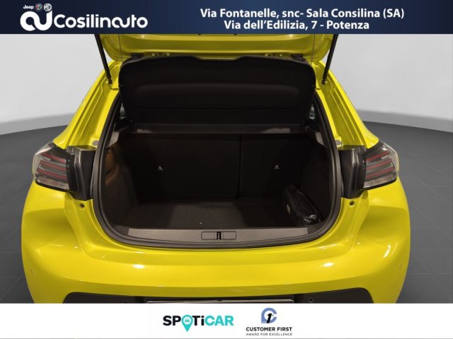 PEUGEOT 208 usata, con Sensori di parcheggio posteriori