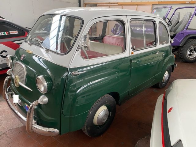 FIAT 600 usata 1
