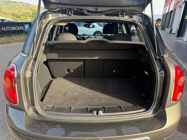 MINI Countryman usata, con Fendinebbia