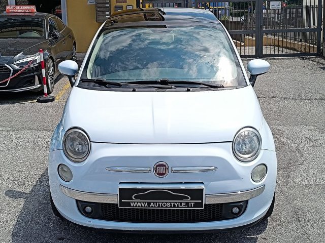 FIAT 500 usata, con Airbag