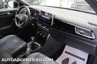 VOLKSWAGEN T-Roc usata, con Luci diurne