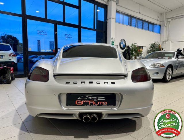 PORSCHE Cayman usata, con Alzacristalli elettrici