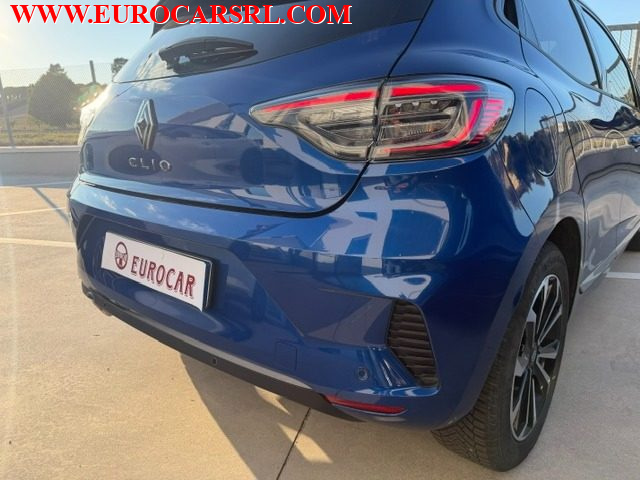 RENAULT Clio usata, con ESP