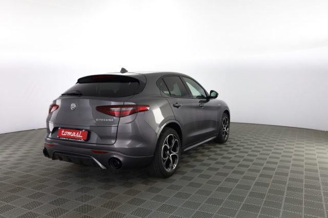 ALFA ROMEO Stelvio usata 3