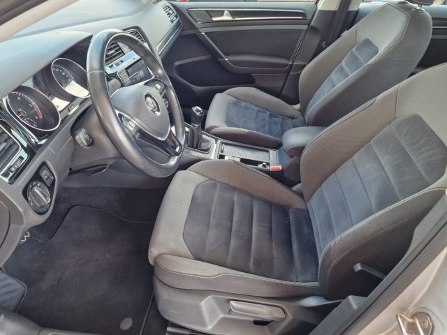 VOLKSWAGEN Golf usata, con Controllo trazione