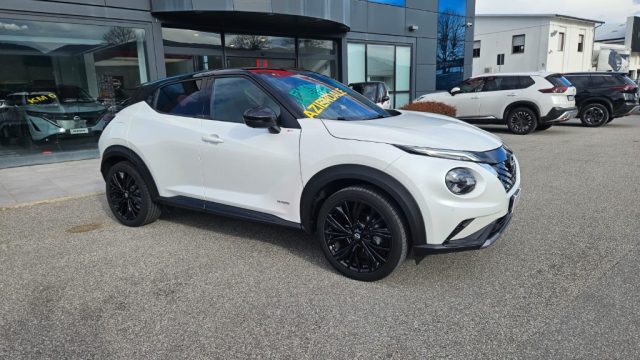 NISSAN Juke usata, con Airbag