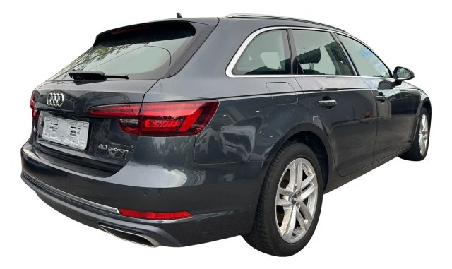 AUDI A4 usata, con Airbag laterali