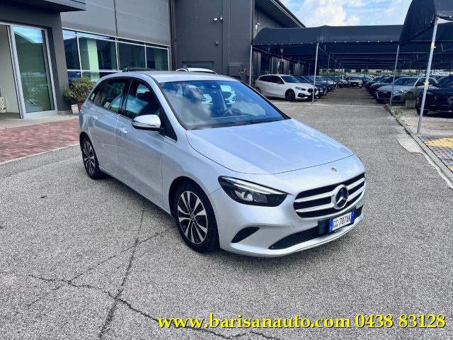 MERCEDES-BENZ B 180 usata, con Airbag