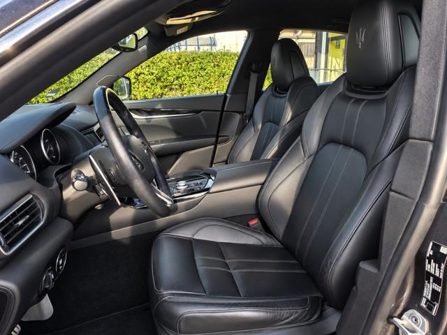 MASERATI Levante usata, con Climatizzatore