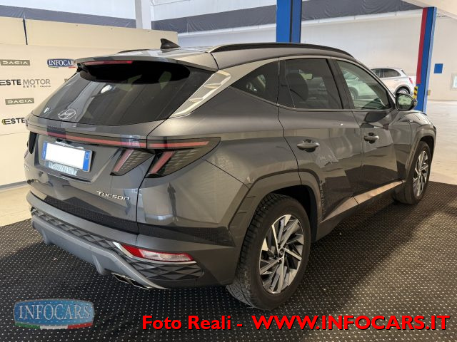 HYUNDAI Tucson usata, con Airbag Passeggero