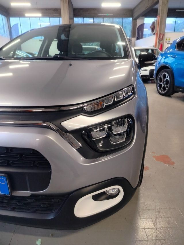 CITROEN C3 usata, con Fendinebbia