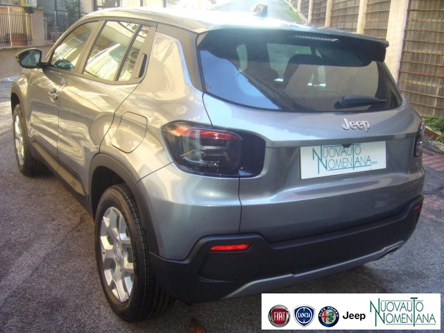 JEEP Avenger usata, con Cruise Control