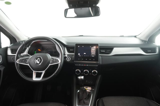 RENAULT Captur usata 4