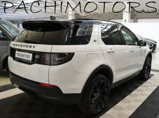 LAND ROVER Discovery Sport usata, con Regolazione elettrica sedili