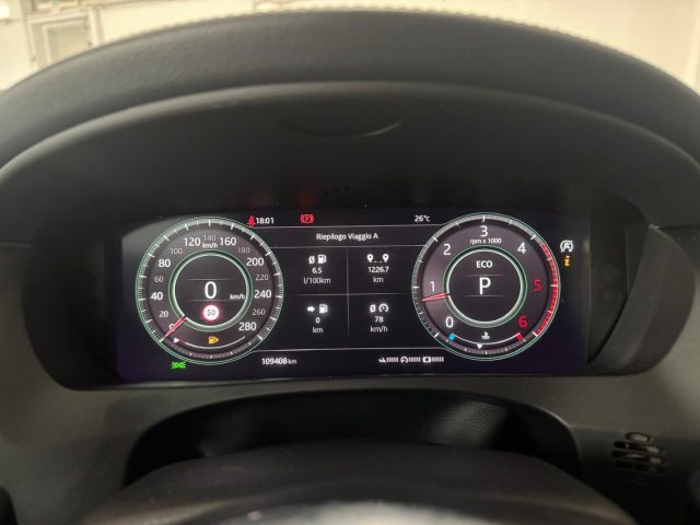 JAGUAR F-Pace usata, con Sistema di navigazione