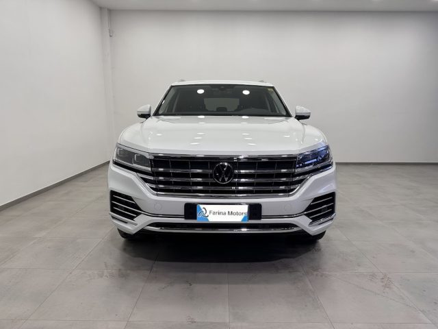 VOLKSWAGEN Touareg usata, con Airbag