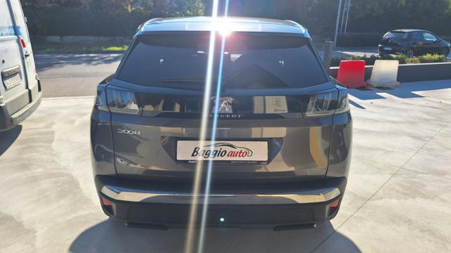 PEUGEOT 3008 usata, con Specchietti laterali elettrici