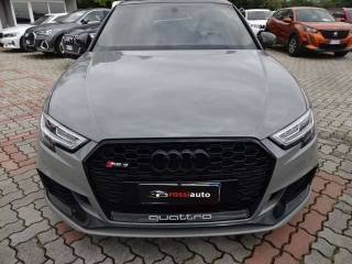 AUDI RS3 usata, con Airbag