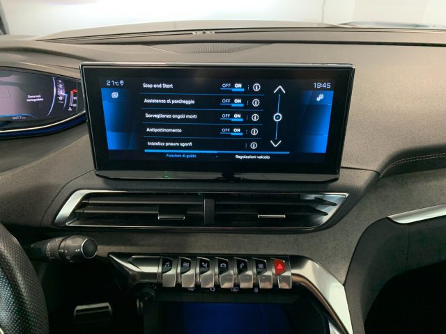 PEUGEOT 3008 usata, con Portapacchi