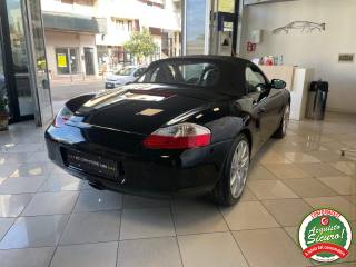 PORSCHE Boxster usata, con Airbag Passeggero