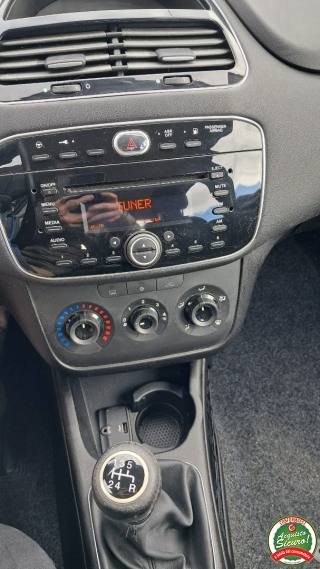 FIAT Punto usata, con Autoradio