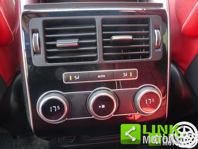 LAND ROVER Range Rover Sport usata, con ESP