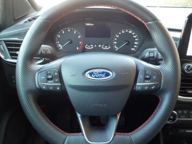 FORD Puma usata, con Fari LED