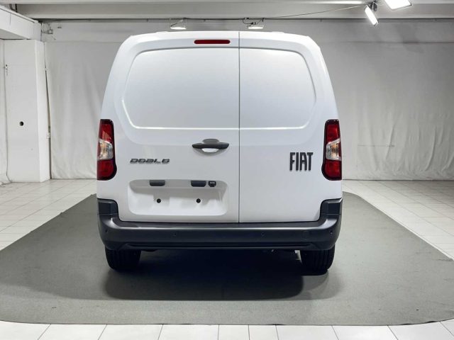 FIAT Doblo usata, con Climatizzatore