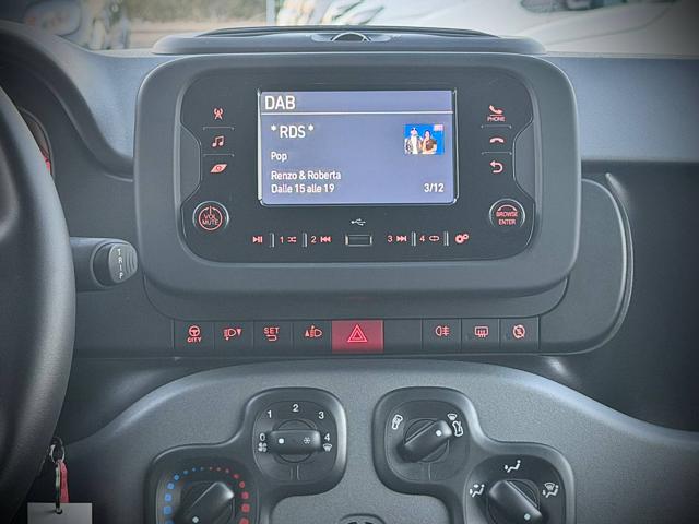 FIAT Panda usata, con Airbag testa
