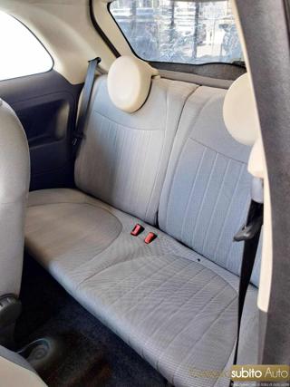 FIAT 500 usata, con Airbag testa