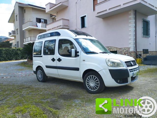 FIAT Doblo usata, con Airbag laterali