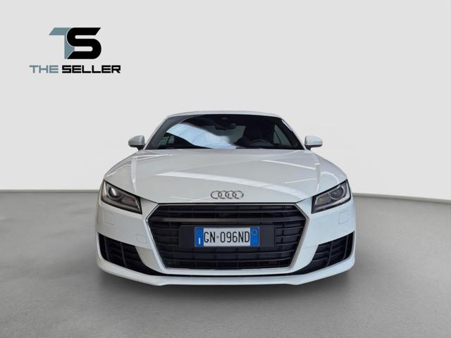 AUDI TT usata, con Airbag laterali