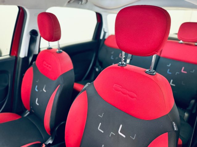 FIAT 500L usata, con Controllo trazione