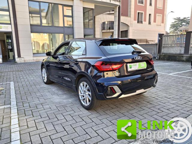 AUDI A1 usata, con Controllo trazione