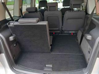 VOLKSWAGEN Touran usata, con Airbag testa