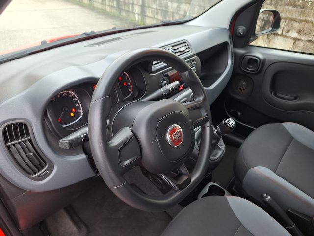 FIAT Panda usata, con ESP