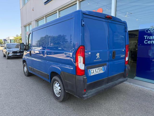 PEUGEOT Boxer usata, con ESP