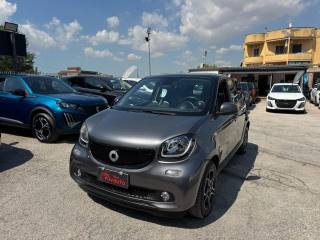SMART ForFour usata, con Airbag Passeggero