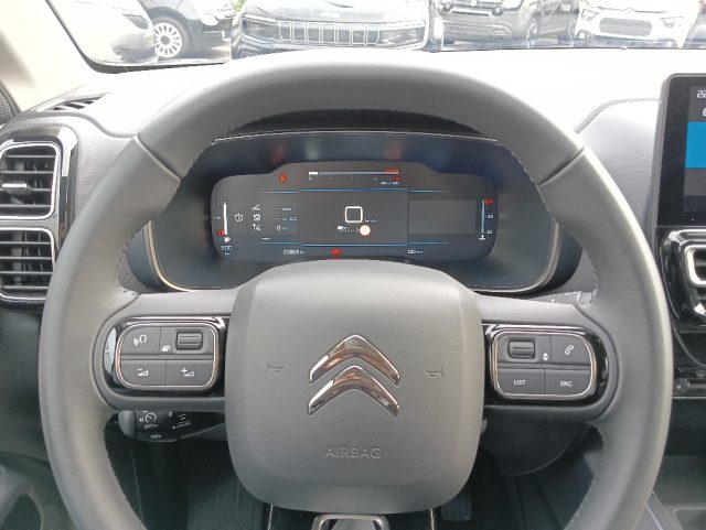 CITROEN C5 Aircross usata, con Autoradio