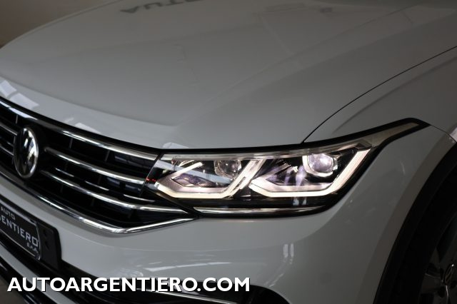 VOLKSWAGEN Tiguan usata, con Riconoscimento dei segnali stradali
