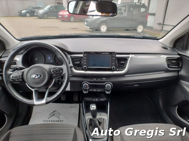 KIA Stonic usata, con Cruise Control