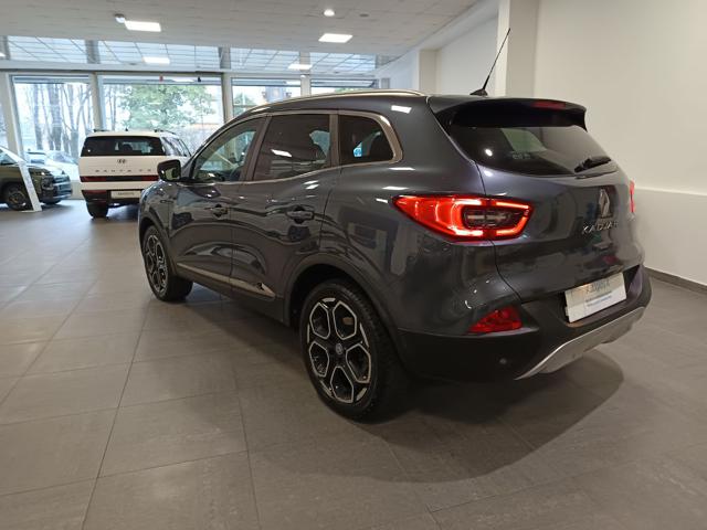 RENAULT Kadjar usata, con Boardcomputer
