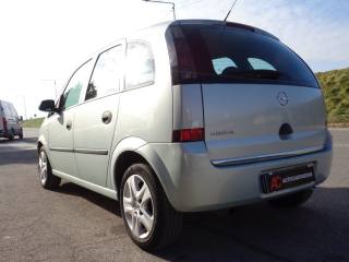 OPEL Meriva usata, con Antifurto