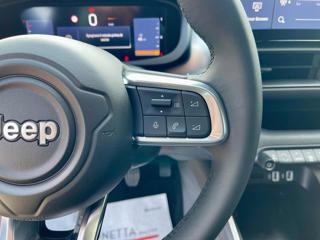JEEP Avenger usata, con Servosterzo