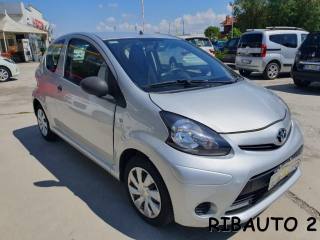 TOYOTA Aygo usata, con Climatizzatore