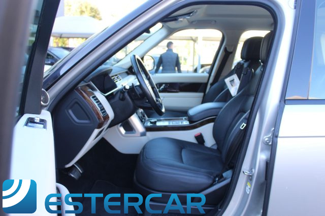 LAND ROVER Range Rover usata, con Controllo trazione
